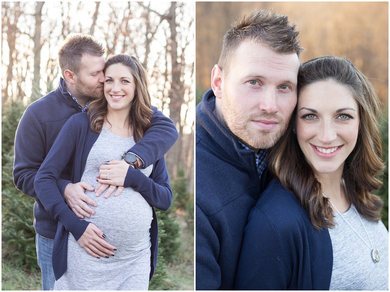 southwest-virginia-navy-and-gray-maternity-photography