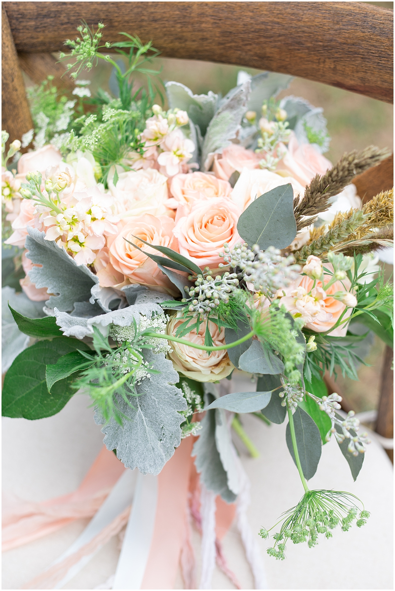 peach-mint-wedding-bouquet