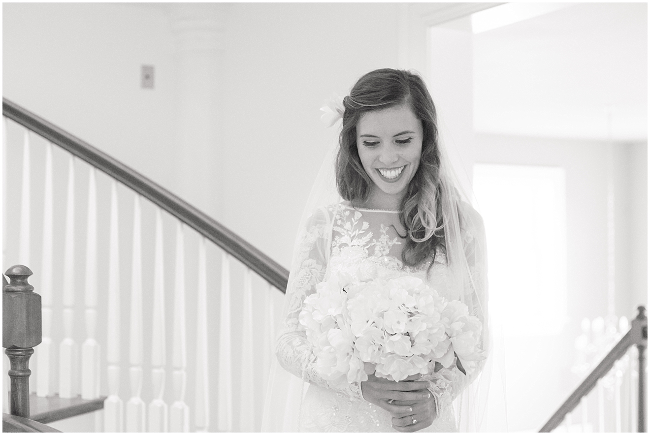 black-and-white-bridal-photography