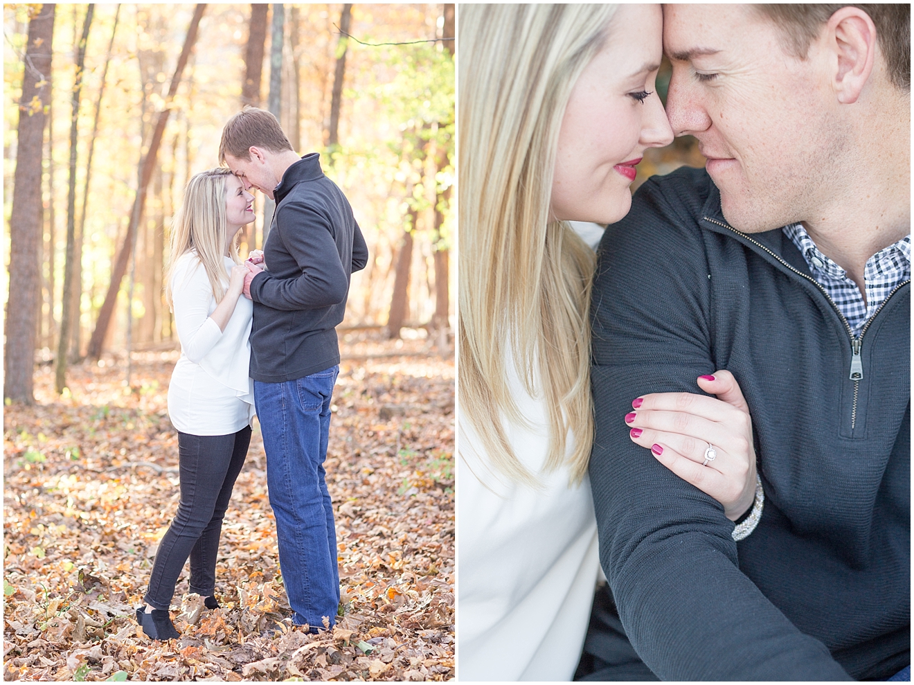 glowy-fall-engagement-session