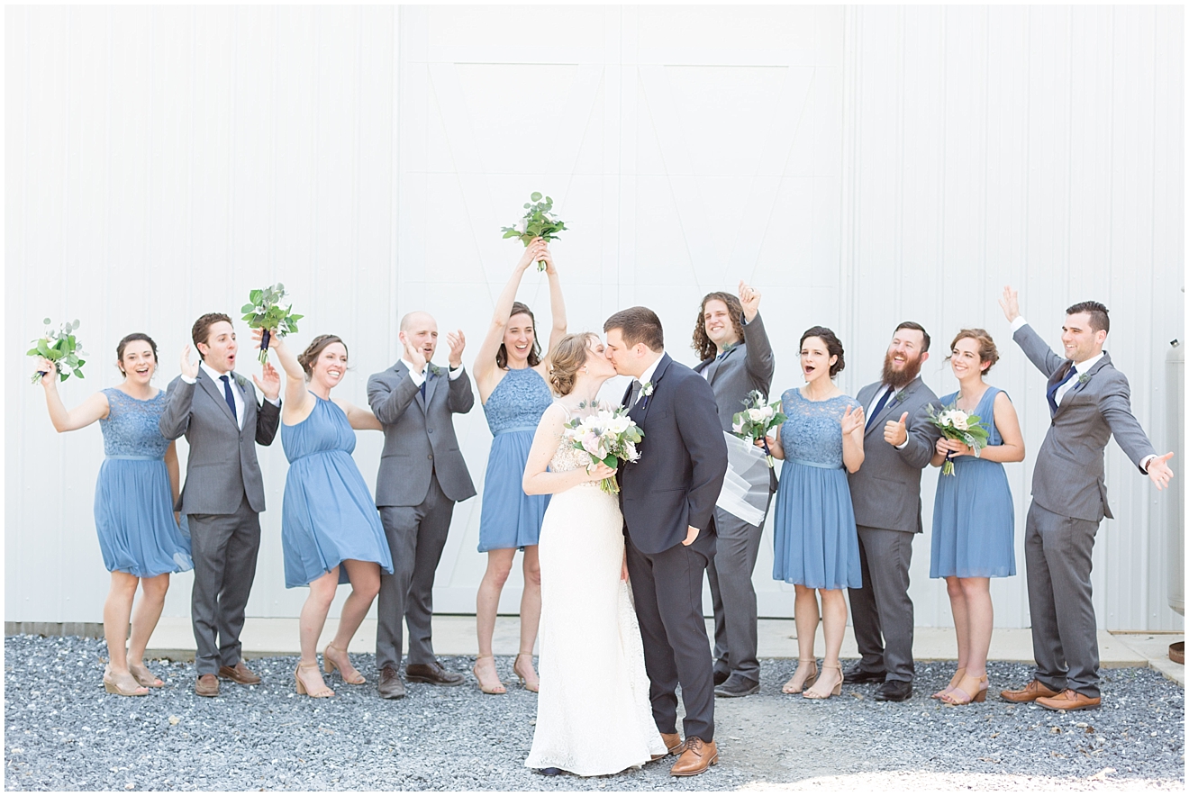 blue-and-gray-bridal-party-charlottesville-va