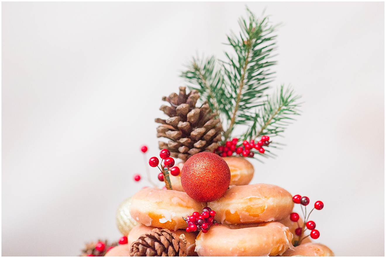 winter-wedding-reception-with-donuts