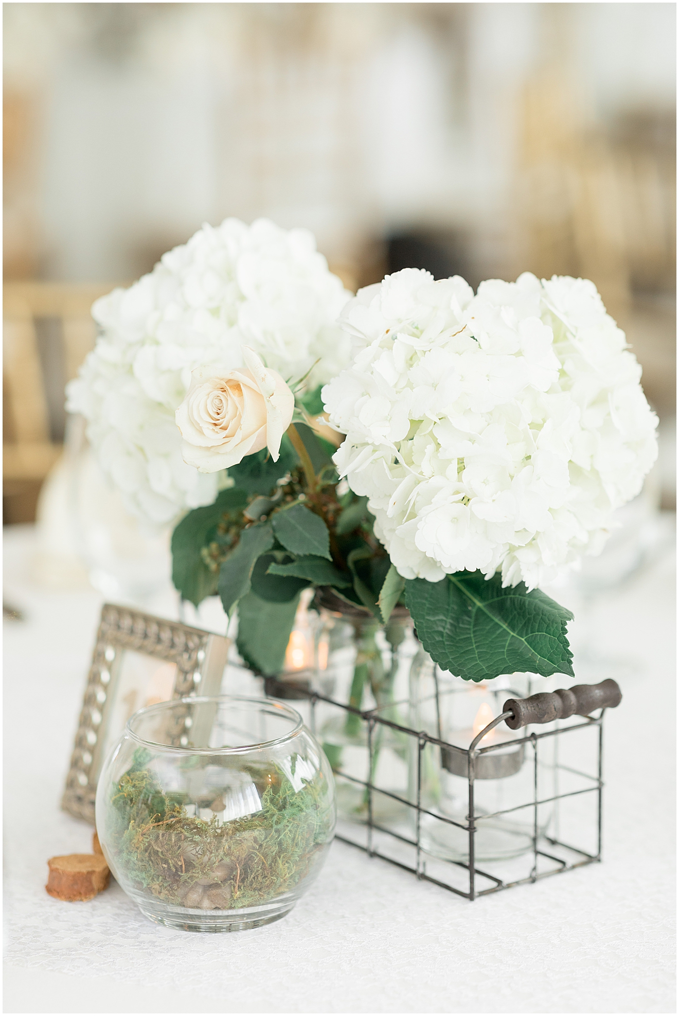 hydrangea-wedding-centerpiece