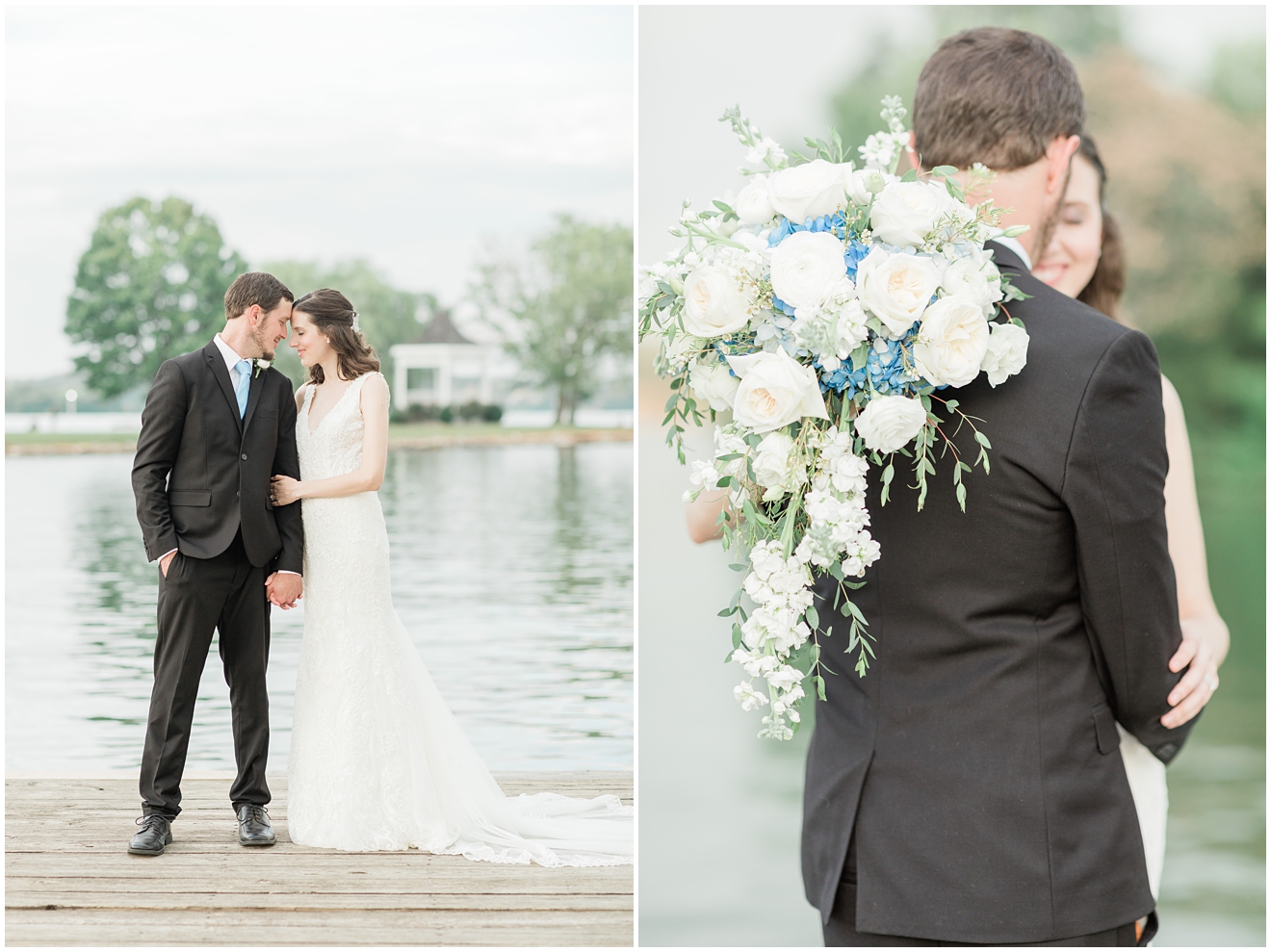 lake-wedding-photos-in-virginia
