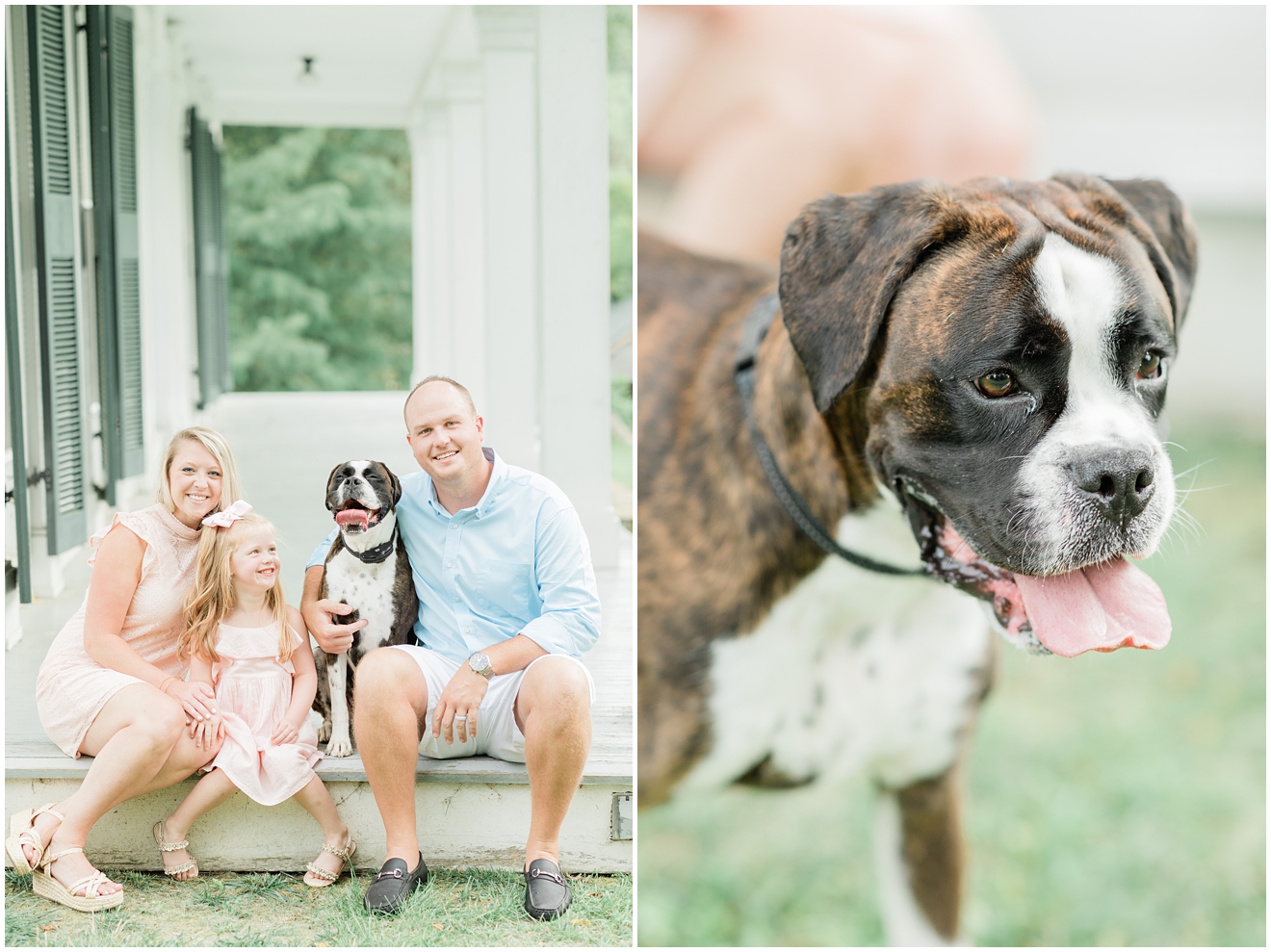 blacksburg-family-photos-with-dog