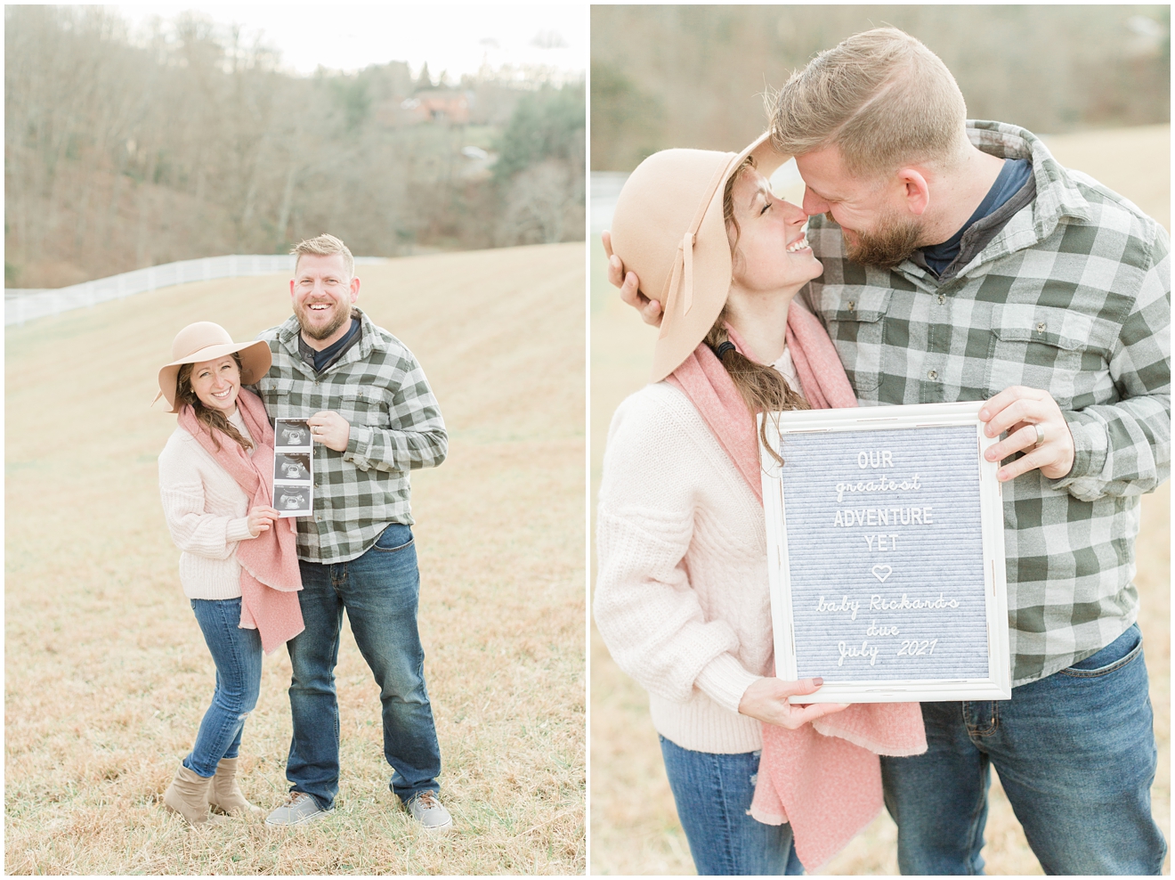 winter-pregnancy-announcement-photos-with-letterboard