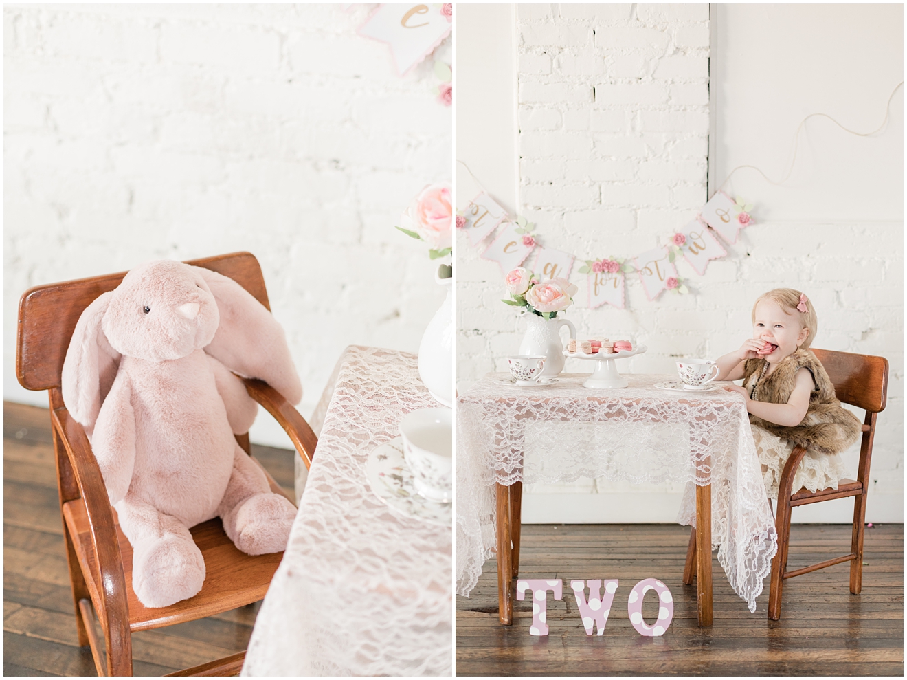 pink-and-white-2nd-birthday-tea-for-two-photo-shoot