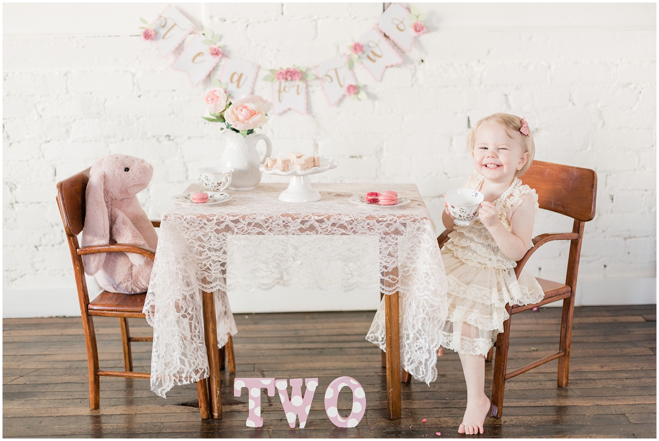 vintage-pink-and-white-2nd-birthday-tea-party-photography