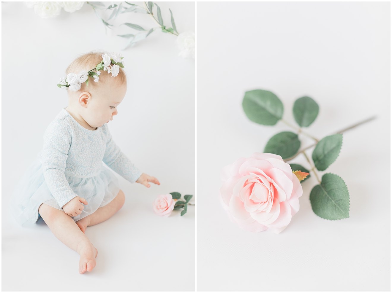 baby-girl-1st-birthday-photos-with-spring-pastel-colors