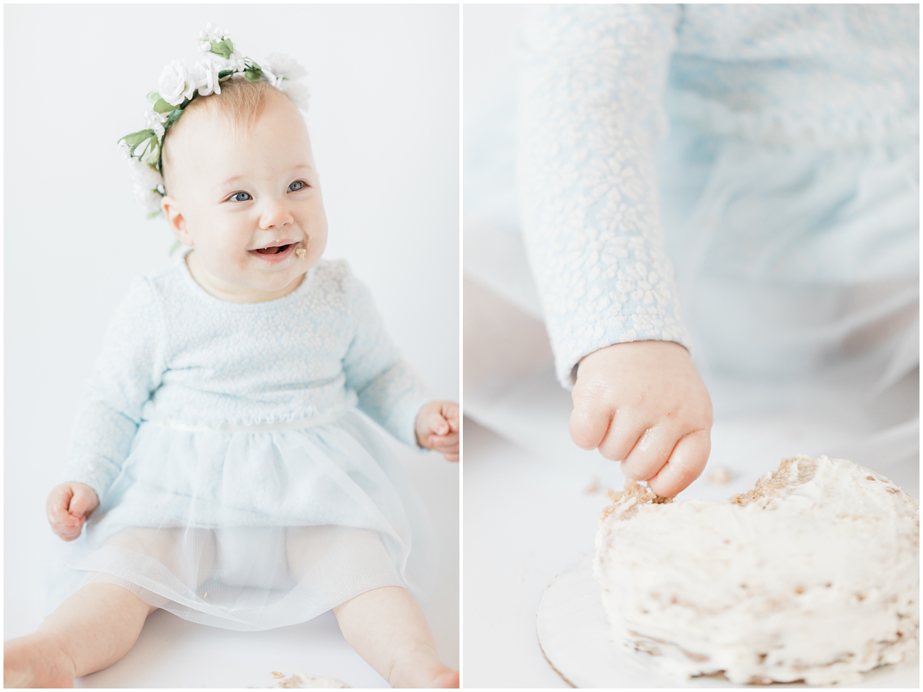 1st-birthday-photos-baby-girl-in-blue-dress