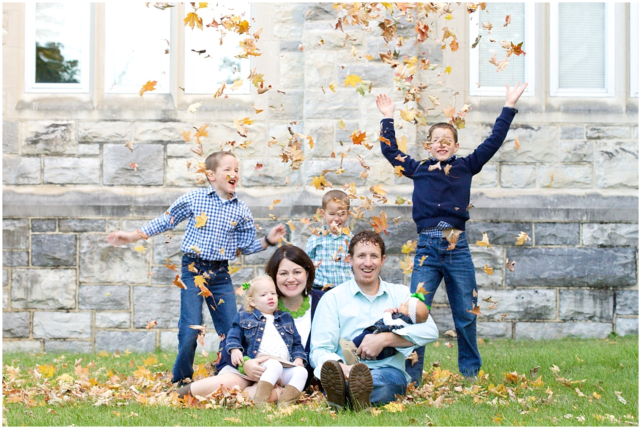 blacksburg-autumn-family-session
