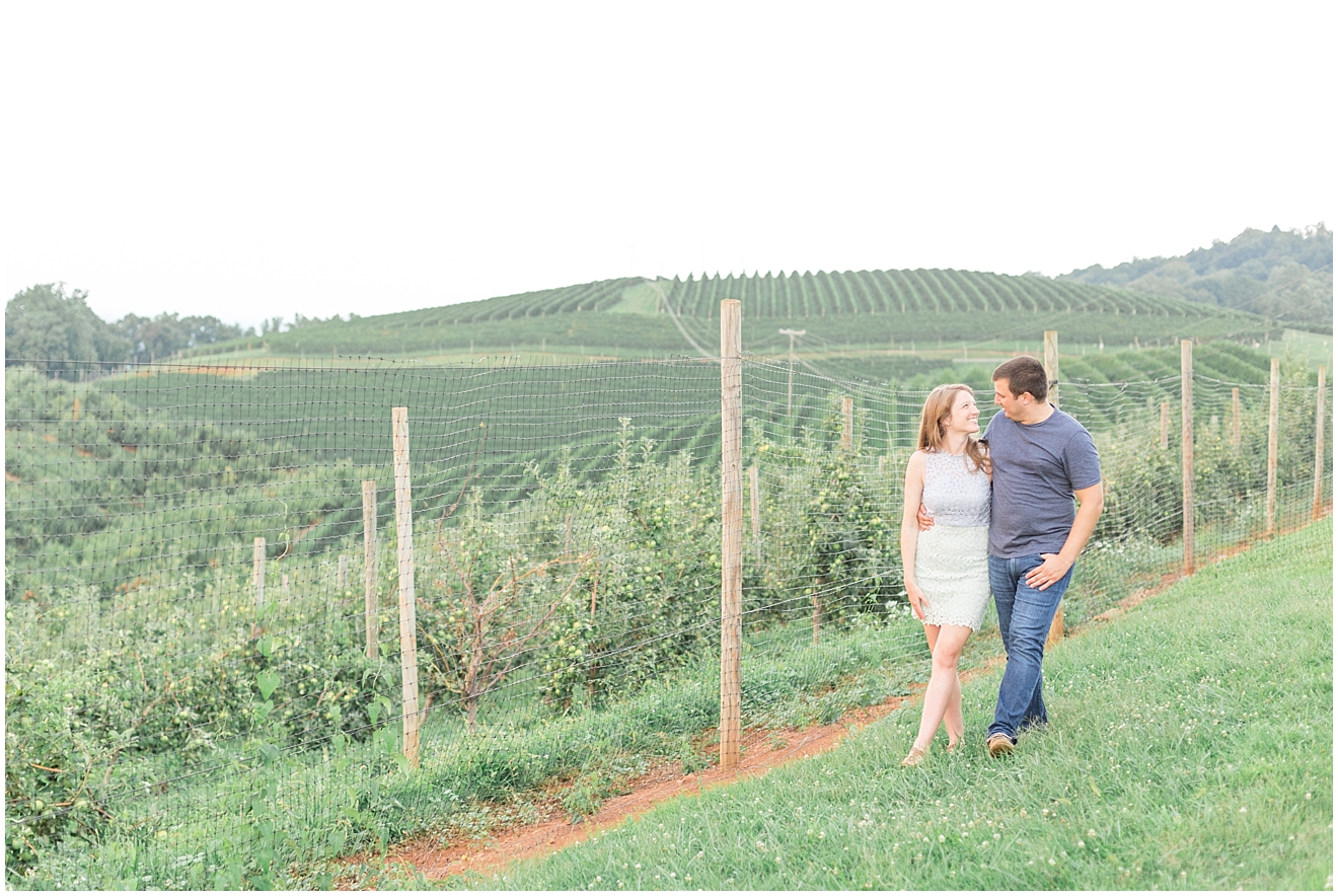 orchard-mountains-engagement-photos