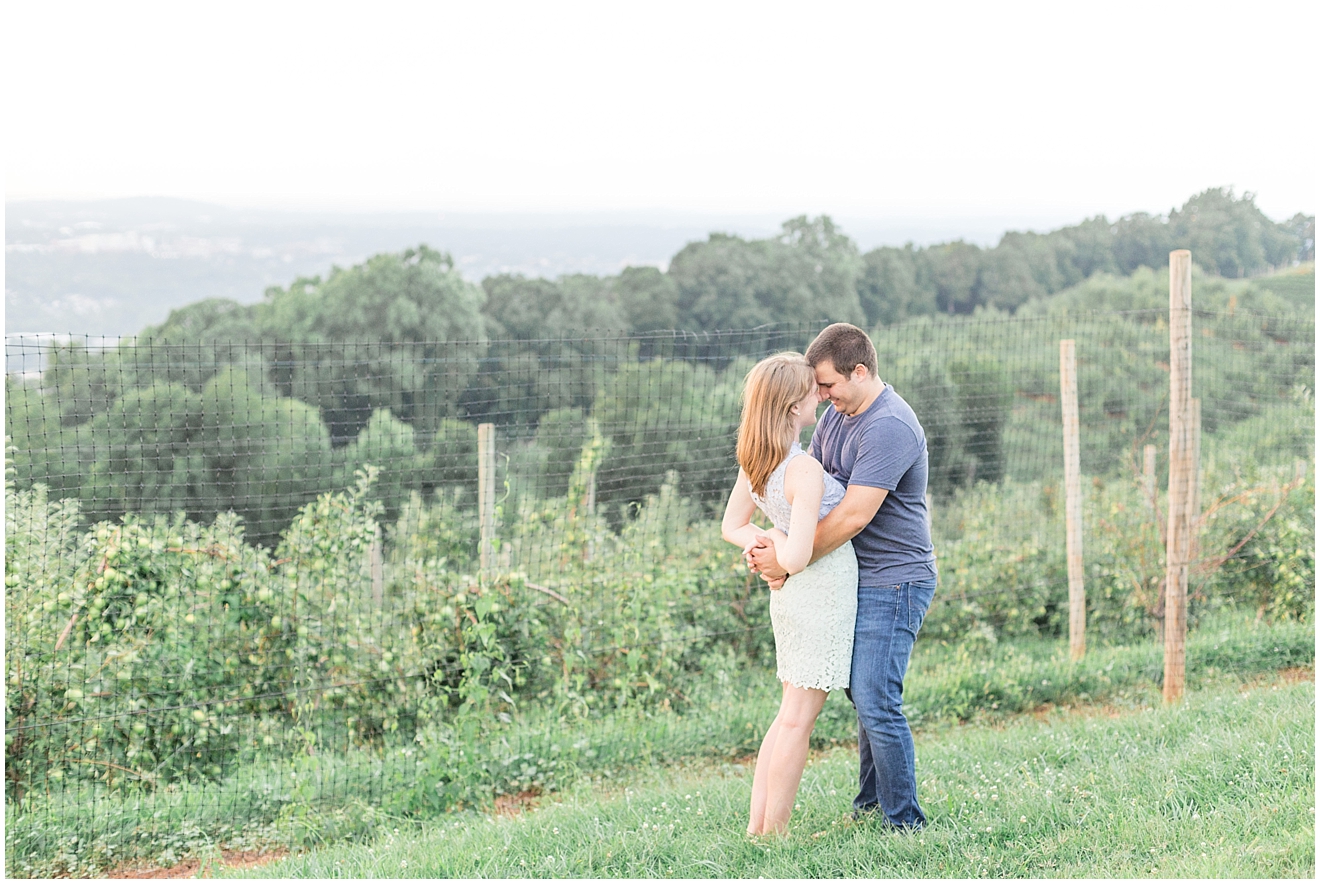 virginia-mountains-engagement-session