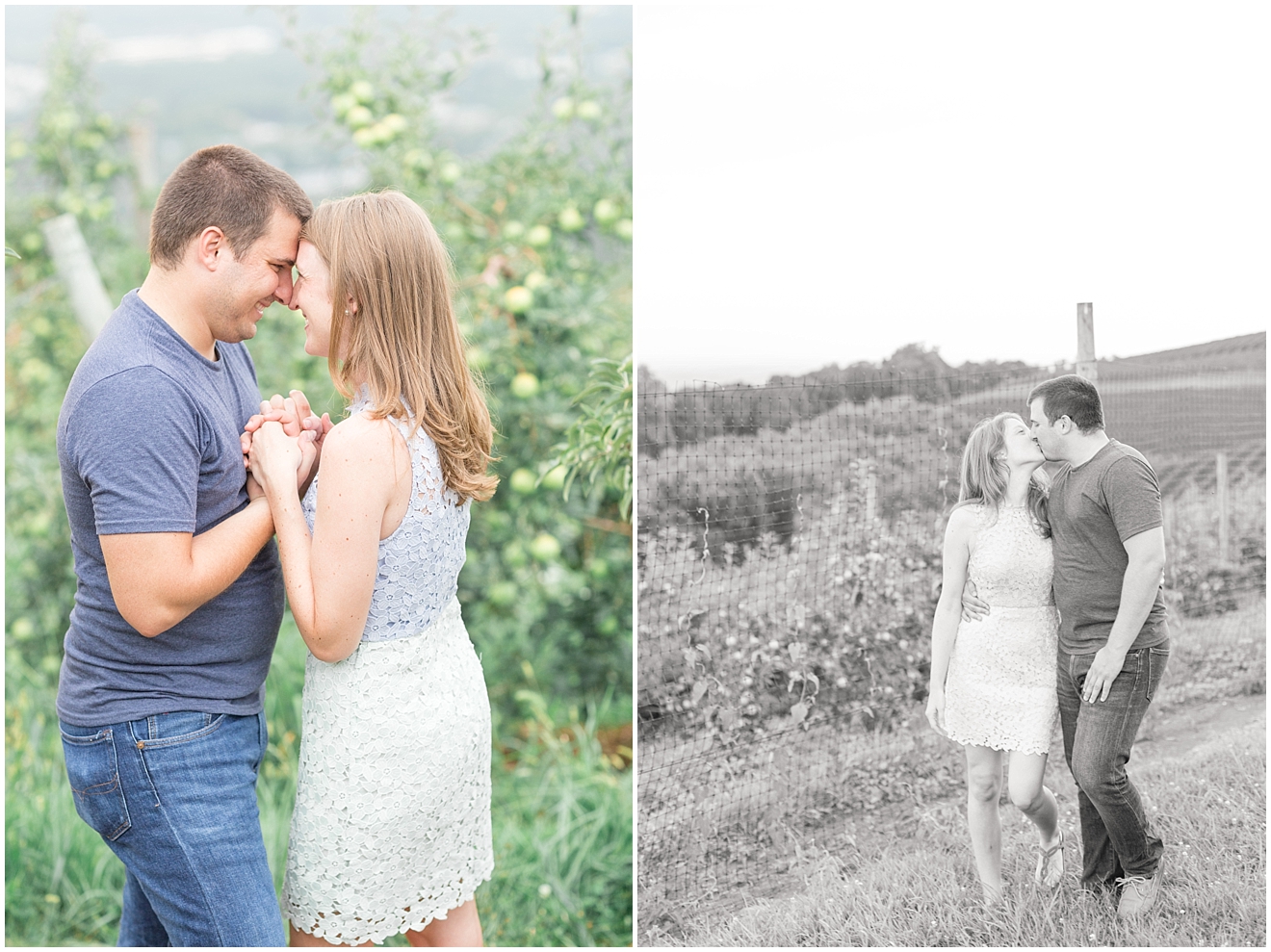 romantic-orchard-engagement-photography