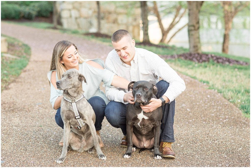 richmond-va-engagement-session-with-dogs