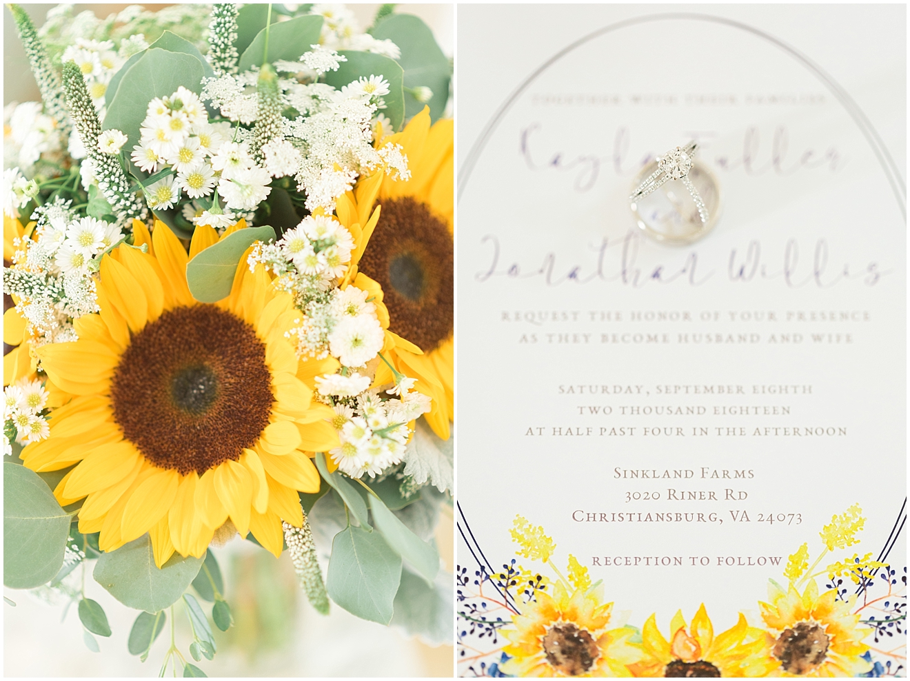 sinkland-farm-sunflower-wedding-details-photos