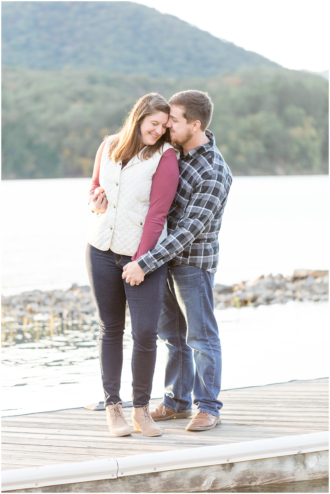 carvins-cove-engagement-photography