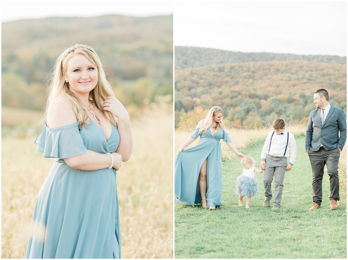 blue-outfits-for-family-photos